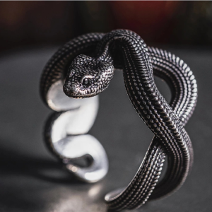 Silver Snake