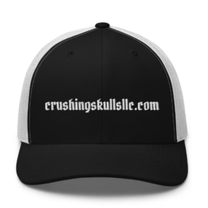 Rounded Bill Hat