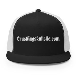 Flat Bill Hat