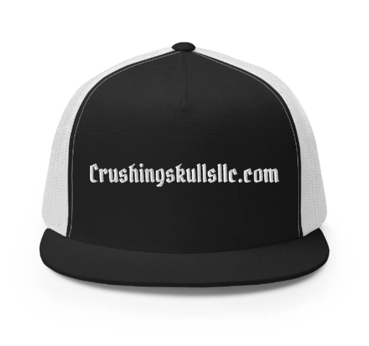 Flat Bill Hat