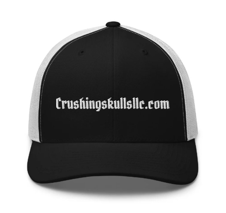 Rounded Bill Hat